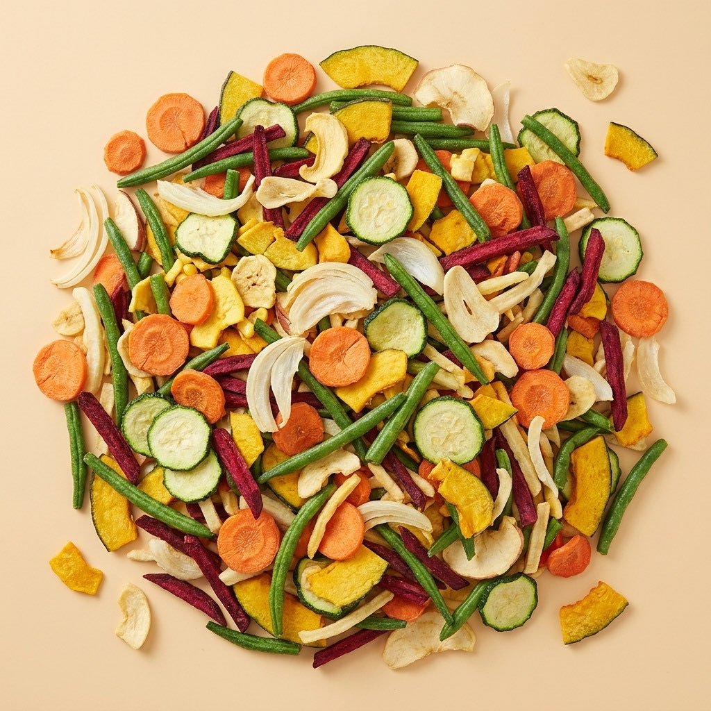 Dehydrated Vegetables thumbnail 2
